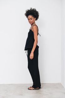 Calça Valentina Preta