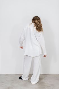 Camisa Valentina Branca