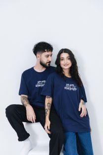T-Shirt Star Stuff Azul Marinho