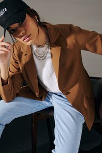 Blazer Alfaiataria Agata