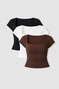 Kit Blusa Mia
