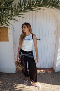 Regata Too Hot To Be Gringa