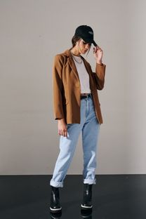 Blazer Alfaiataria Agata