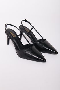 Scarpin Classic Preto