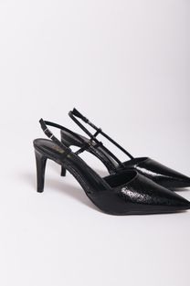 Scarpin Classic Preto