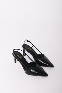 Scarpin Classic Preto