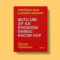 Manifesto para a poesia concreta