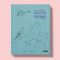 Pássaros do Brasil e algumas histórias – Colorindo com Adriana Varejão
