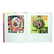 Beatriz Milhazes, colagens | Beatriz Milhazes, Collages