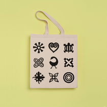 Ecobag Adinkra