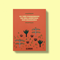 Três porquinhos brasileiros | Three Brazilian Little Piggies
