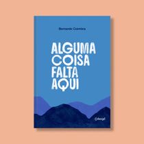 Alguma coisa falta aqui | Something is missing here