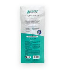 Taping Estéril 15cm x 5cm (3 quadrados), 10 tiras - Bege