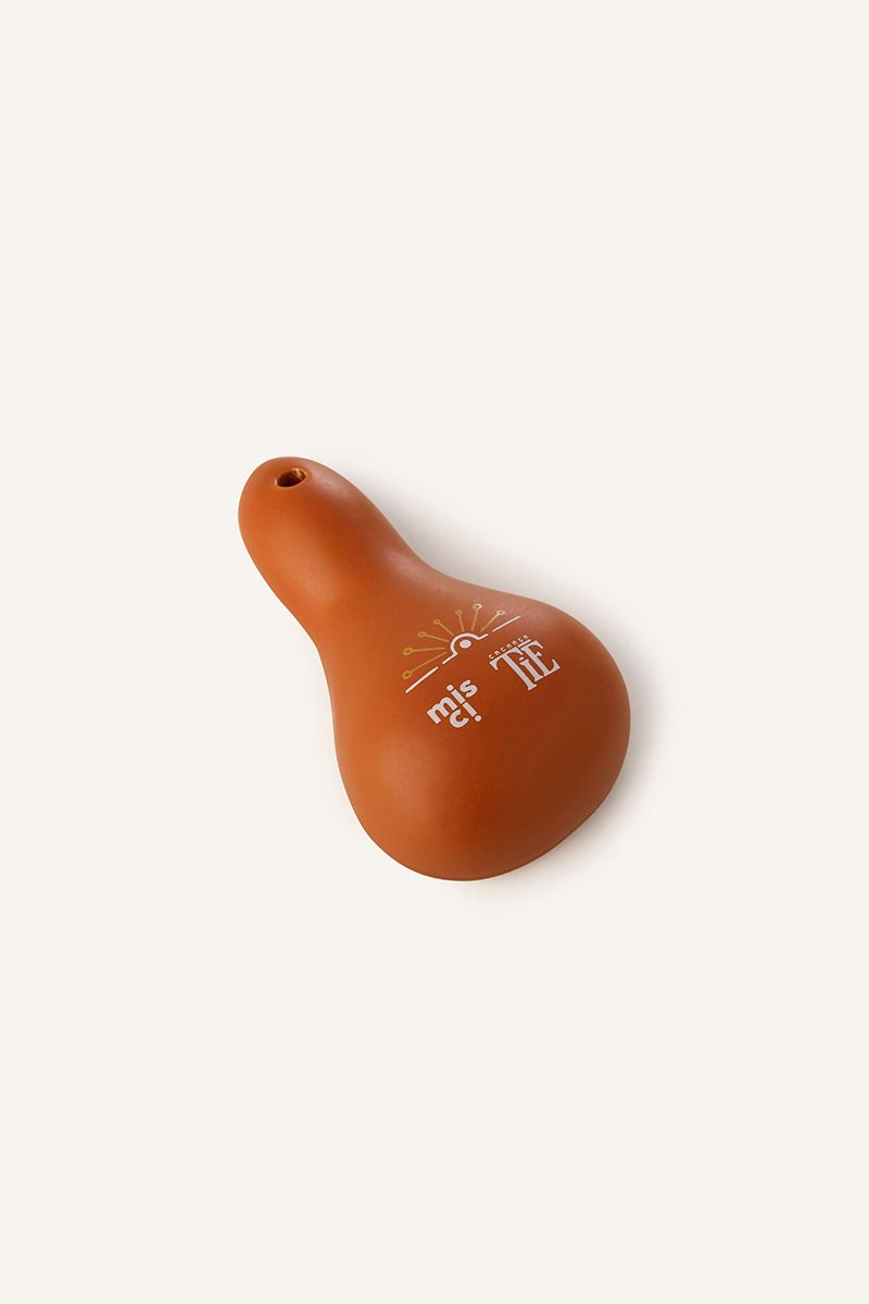 COLHER CACHAÇA PRATA MISCI + TIE | SPOON CACHAÇA PRATA MISCI + TIE