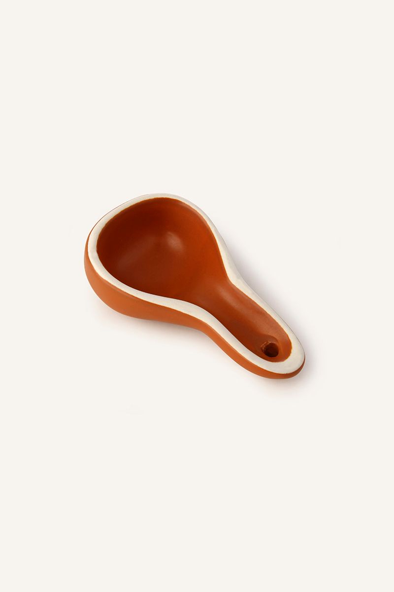 COLHER CACHAÇA PRATA MISCI + TIE | SPOON CACHAÇA PRATA MISCI + TIE