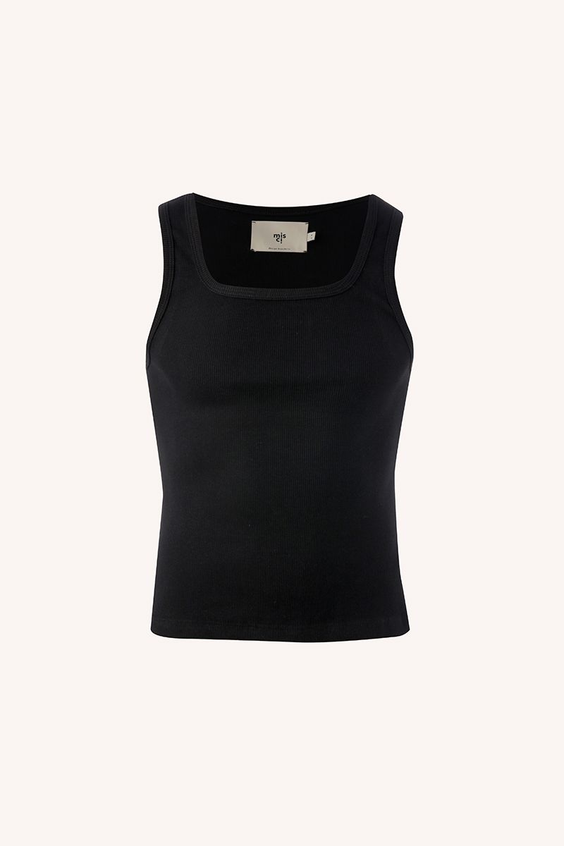 REGATA ELLA PRETA | ELLA TANK TOP BLACK