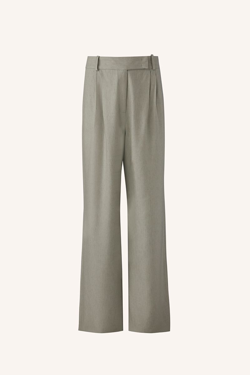 CALÇA RITONA ALFAIATARIA AZUL | RITONA TAILORES TROUSERS BLUE