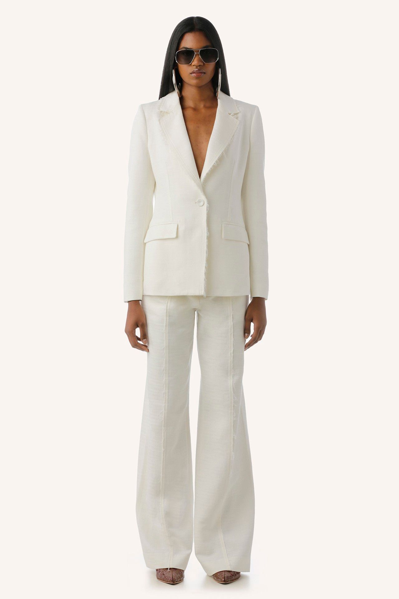 CALÇA PEQUI OFF | PEQUI TROUSERS OFF