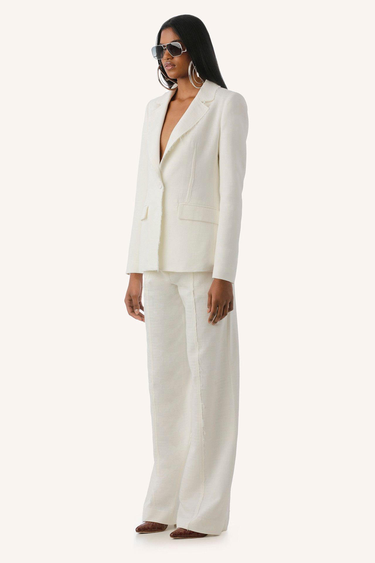 CALÇA PEQUI OFF | PEQUI TROUSERS OFF