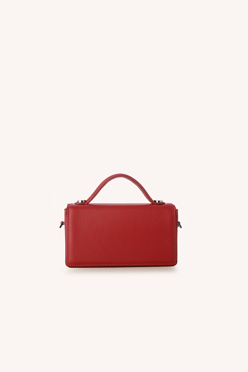 BOLSA ELI VERMELHA | ELI BAG RED