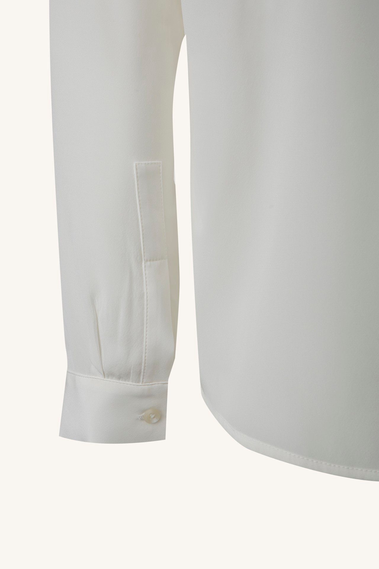 CAMISA MANGA LONGA ALICE SEDA OFF | ALICE LONG SLEEVE SHIRT SILK OFF