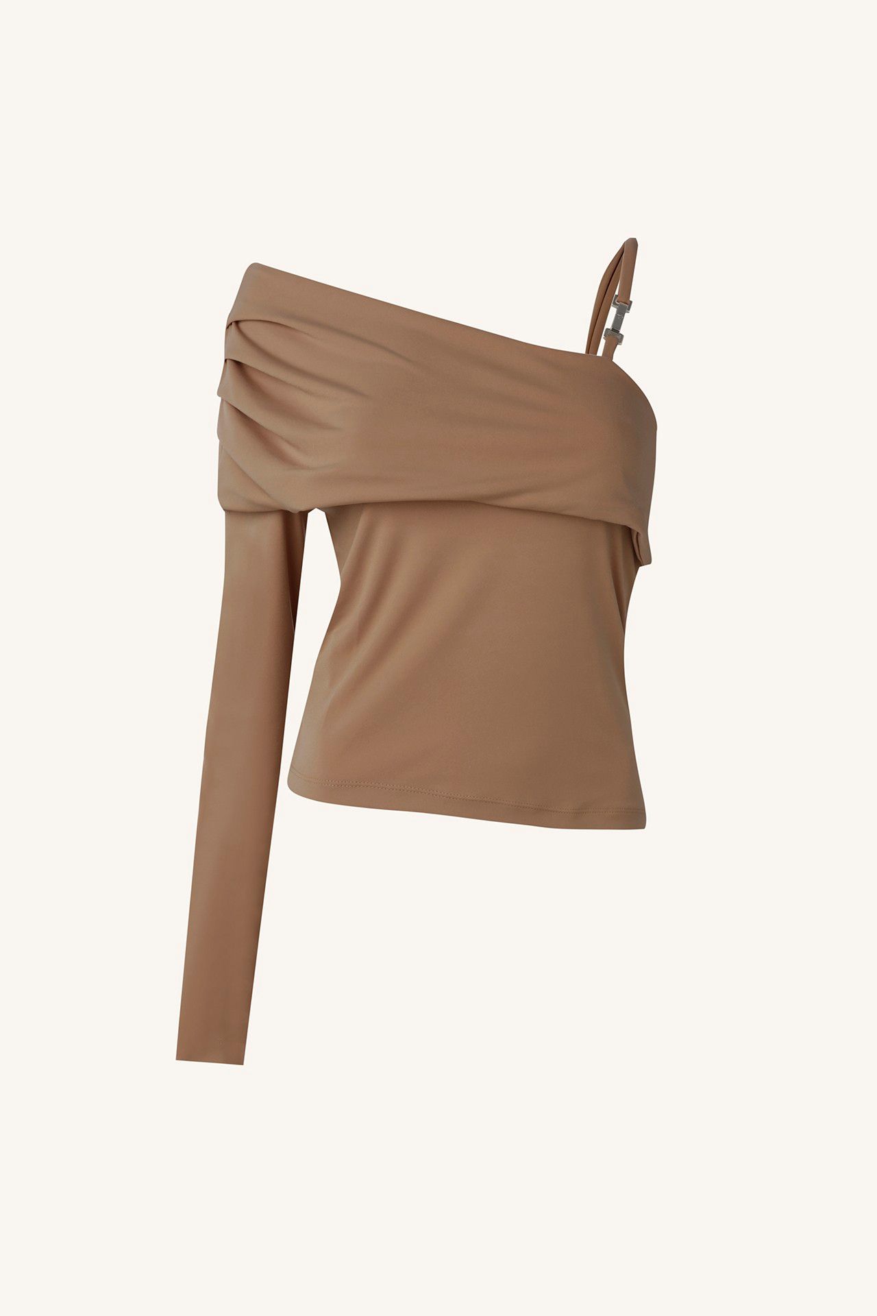 BLUSA ARO CAMELO | ARO CAMEL  BLOUSE