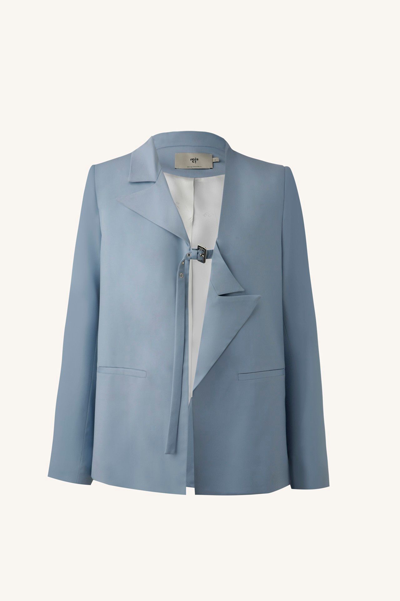 BLAZER EQUILIBRISTA LA-FRIA AZUL | BLUE LA-FRIA EQUILIBRIST BLAZER