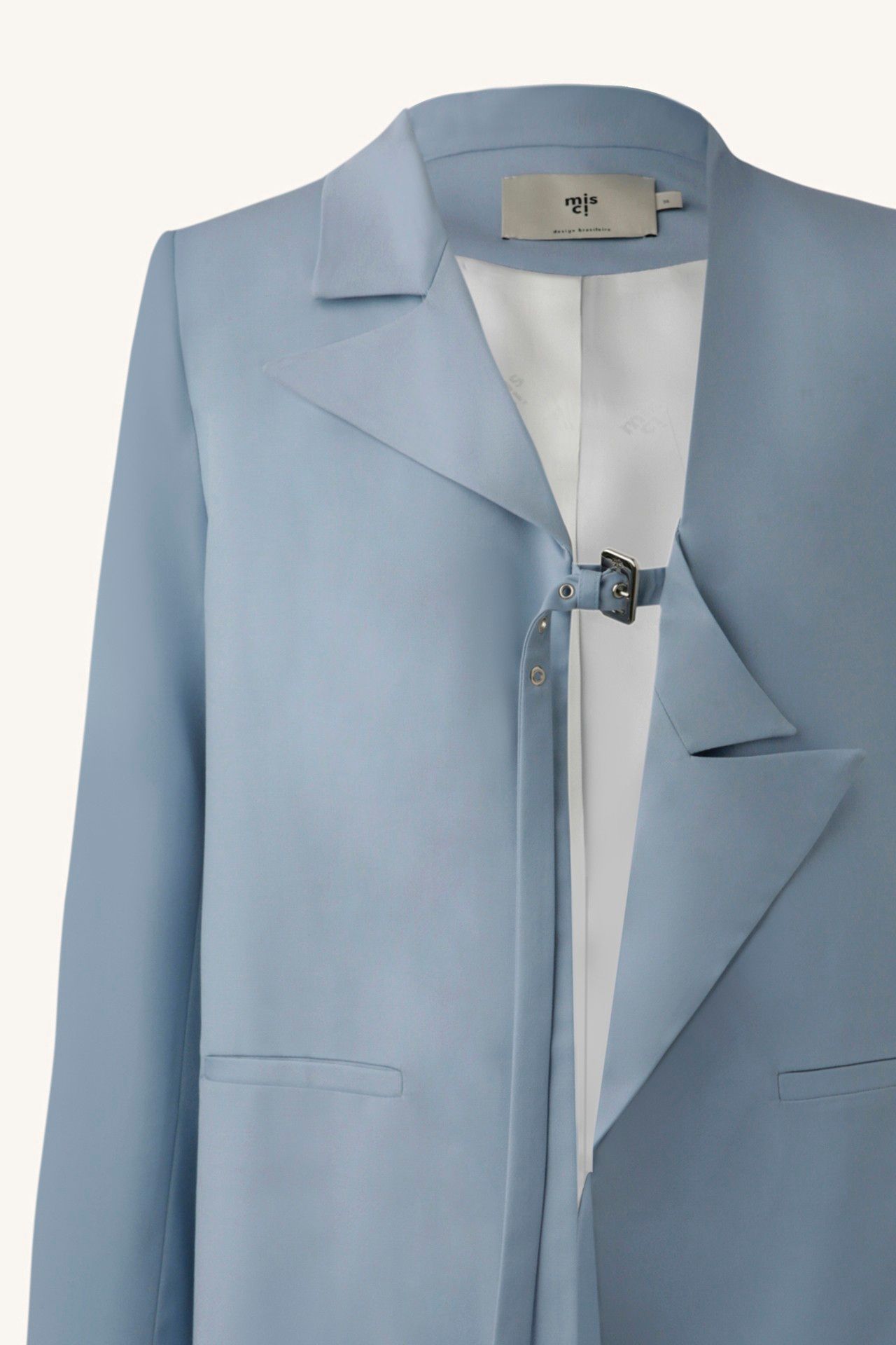 BLAZER EQUILIBRISTA LA-FRIA AZUL | BLUE LA-FRIA EQUILIBRIST BLAZER