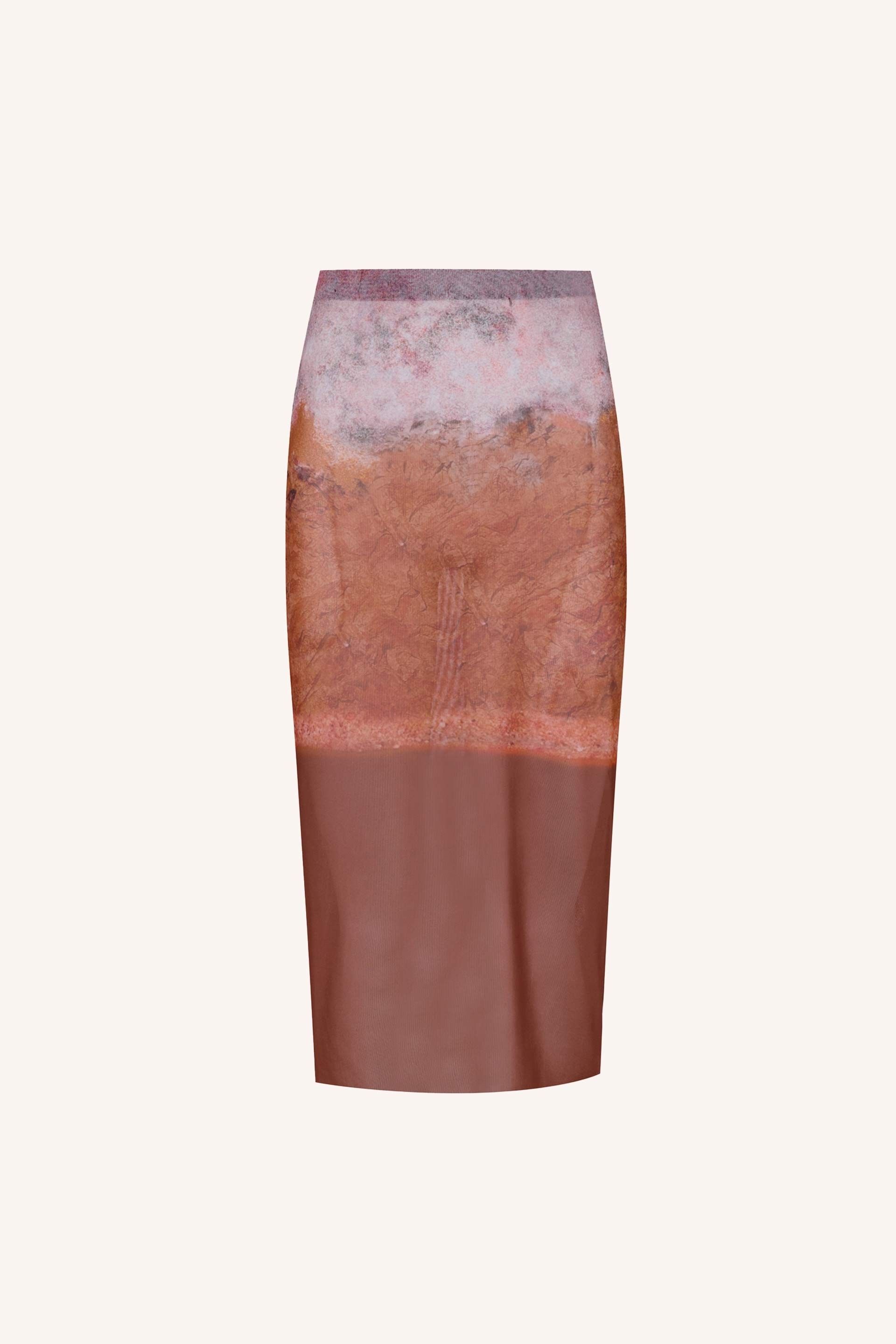 SAIA TULE SINOP | SINOP TULLE SKIRT