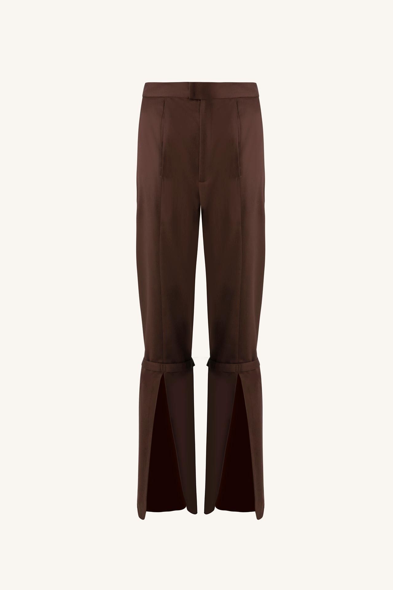 CALÇA CIRCENSE MARROM | BROWN CIRCUS PANTS