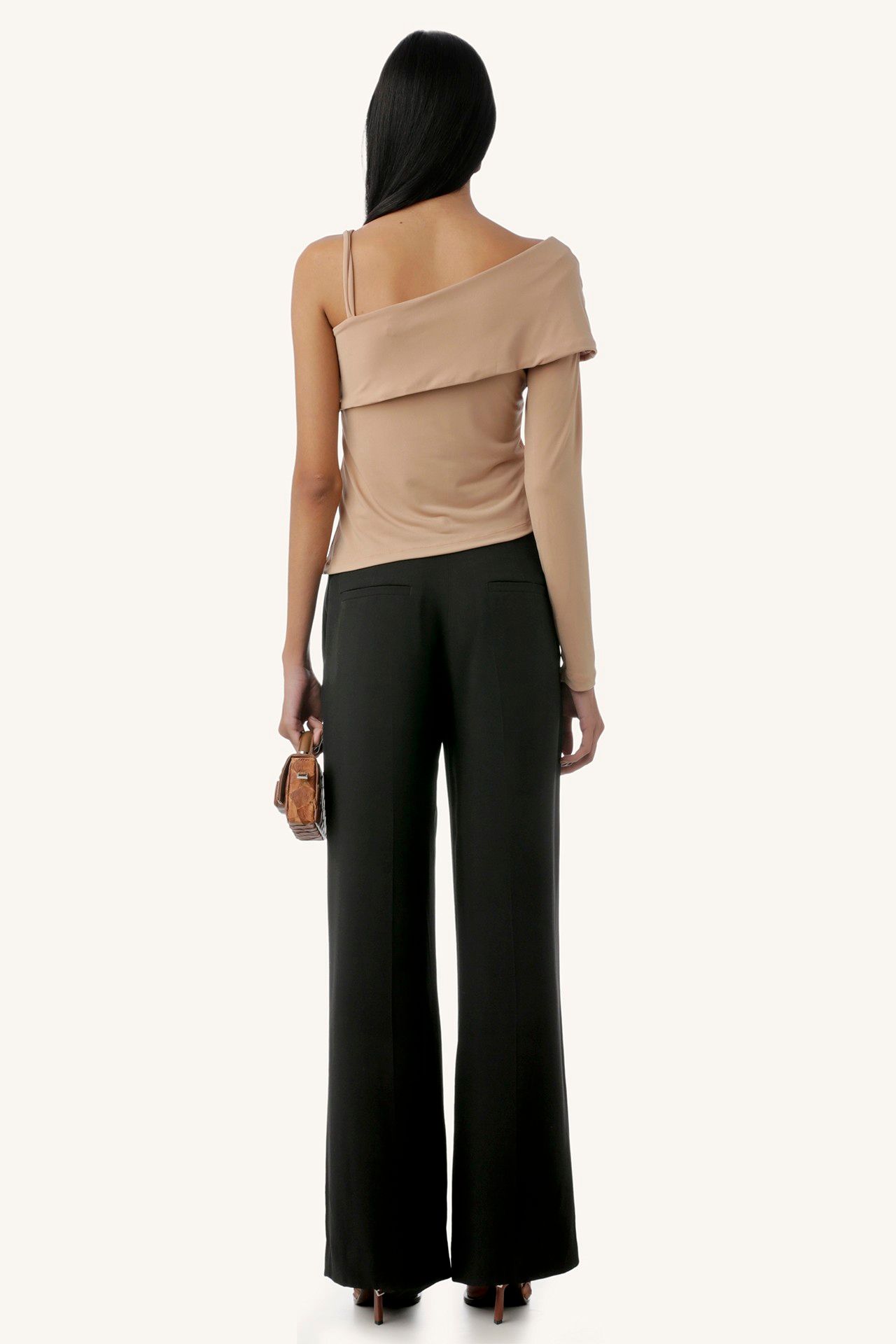 BLUSA ARO CAMELO | ARO CAMEL  BLOUSE