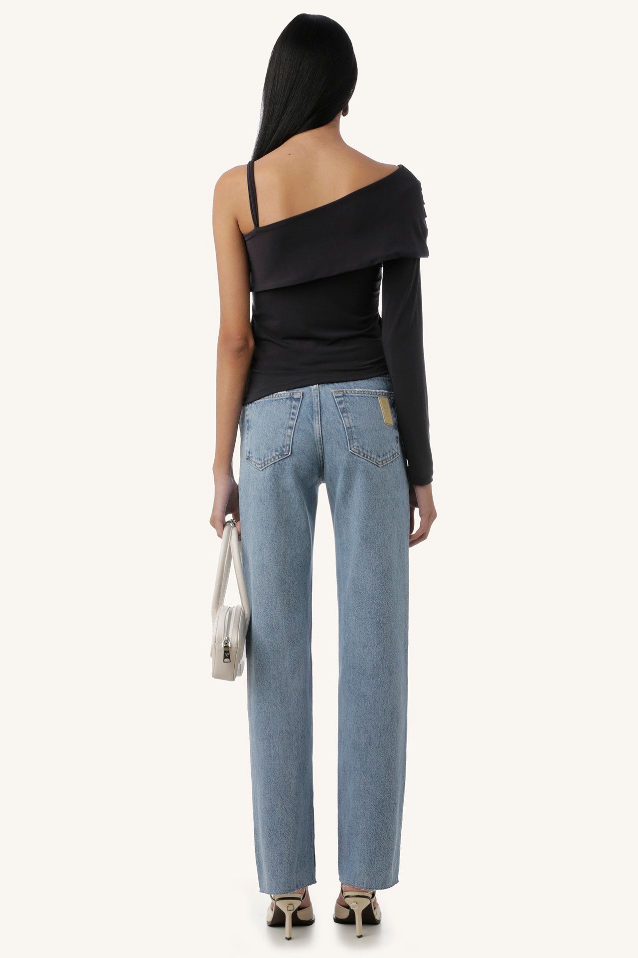 BLUSA ARO PRETO | ARO BLACK BLOUSE