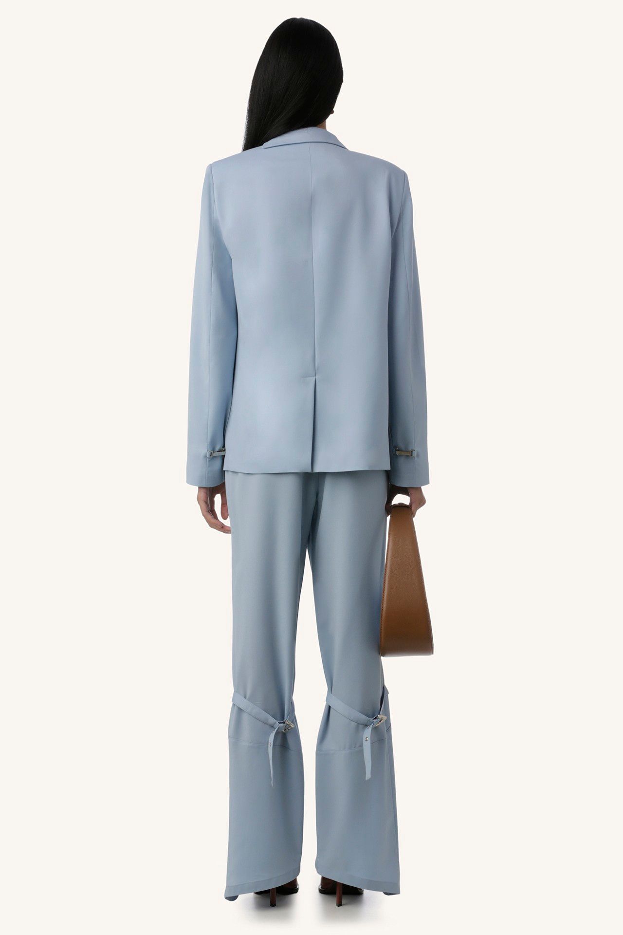 BLAZER EQUILIBRISTA LA-FRIA AZUL | BLUE LA-FRIA EQUILIBRIST BLAZER
