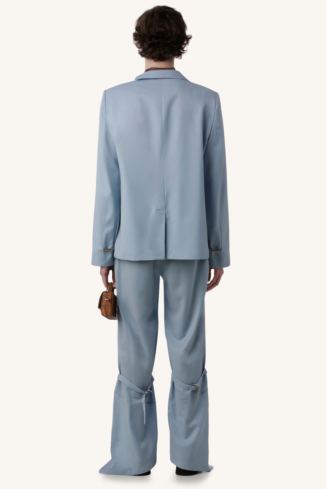 BLAZER EQUILIBRISTA LA-FRIA AZUL | BLUE LA-FRIA EQUILIBRIST BLAZER