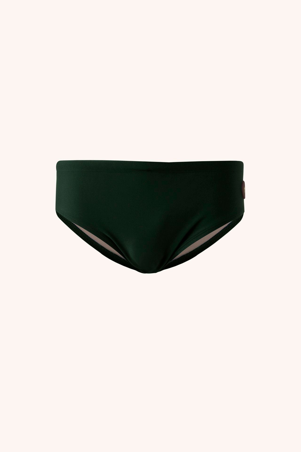 SUNGA PAU-BRASIL CAVADA VERDE | PAU-BRASIL GREEN SWIMMING TRUNKS