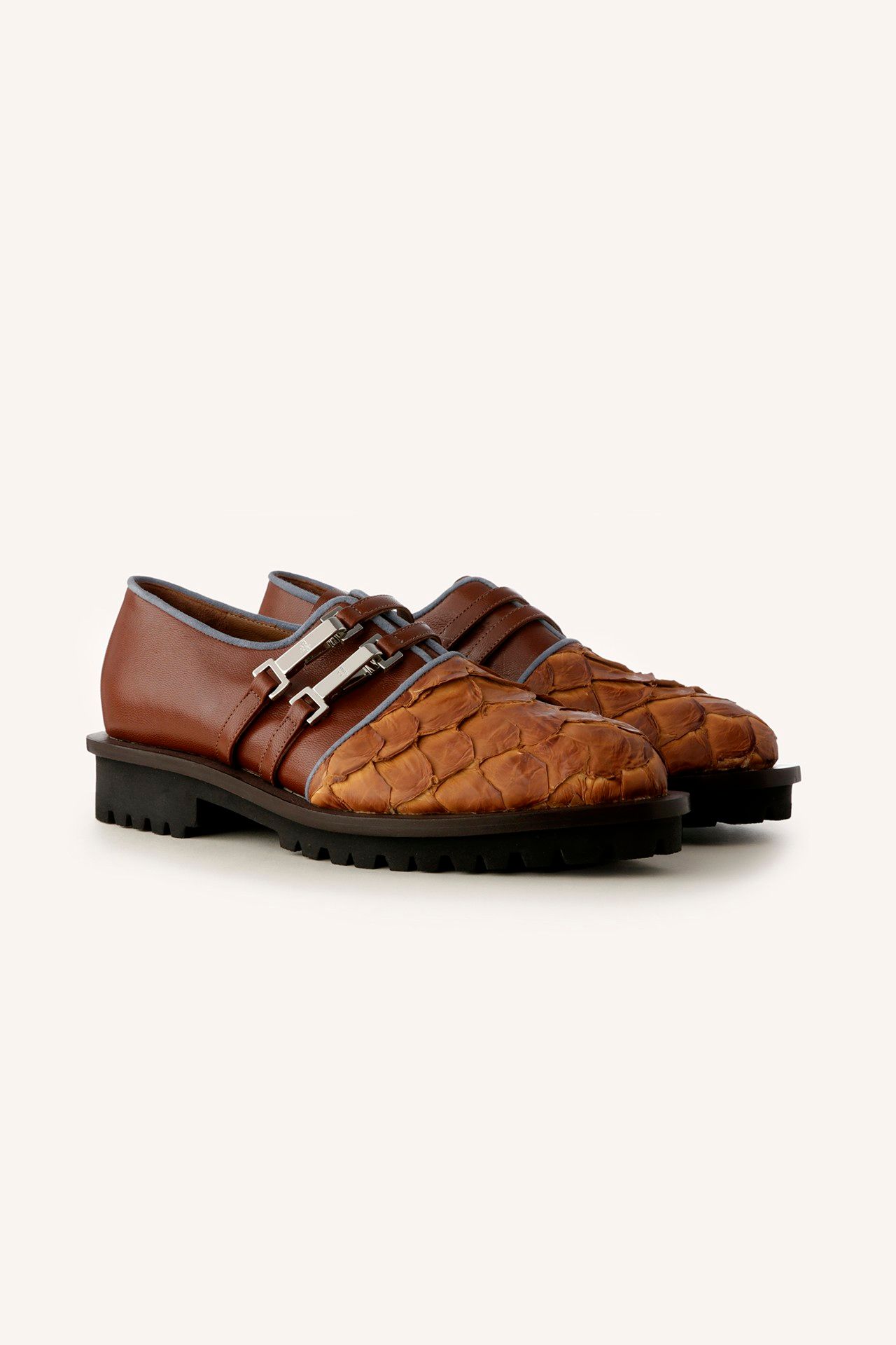 MOCASSIM JORGE PIRARUCU WHISKY | JORGE PIRARUCU WHISKY MOCCASIN
