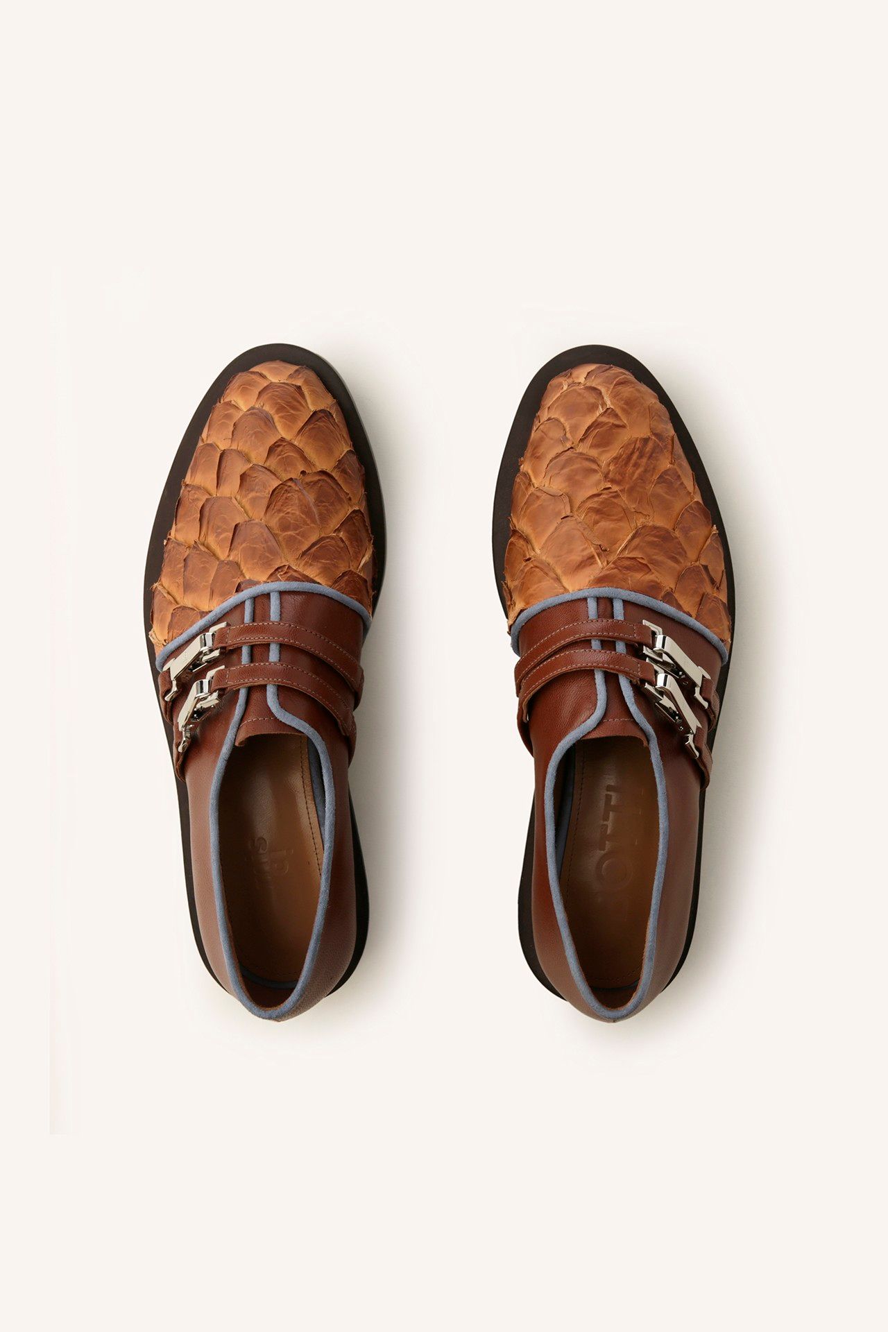MOCASSIM JORGE PIRARUCU WHISKY | JORGE PIRARUCU WHISKY MOCCASIN