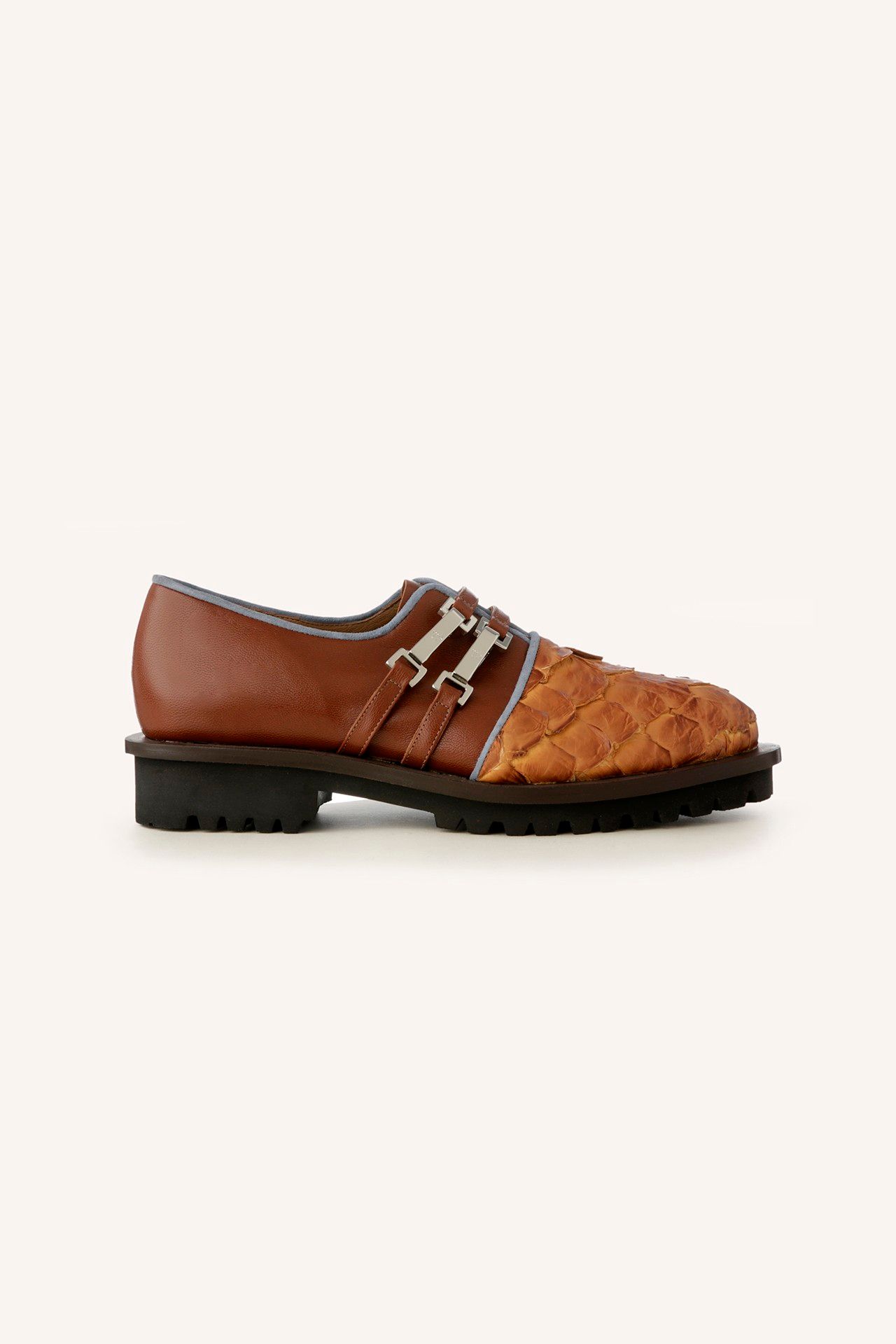 MOCASSIM JORGE PIRARUCU WHISKY | JORGE PIRARUCU WHISKY MOCCASIN