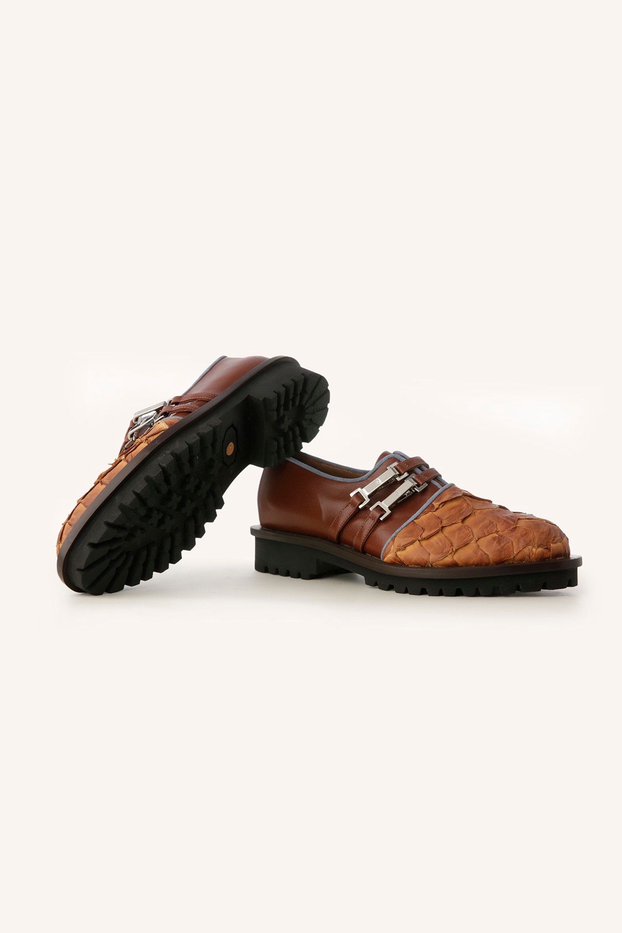 MOCASSIM JORGE PIRARUCU WHISKY | JORGE PIRARUCU WHISKY MOCCASIN