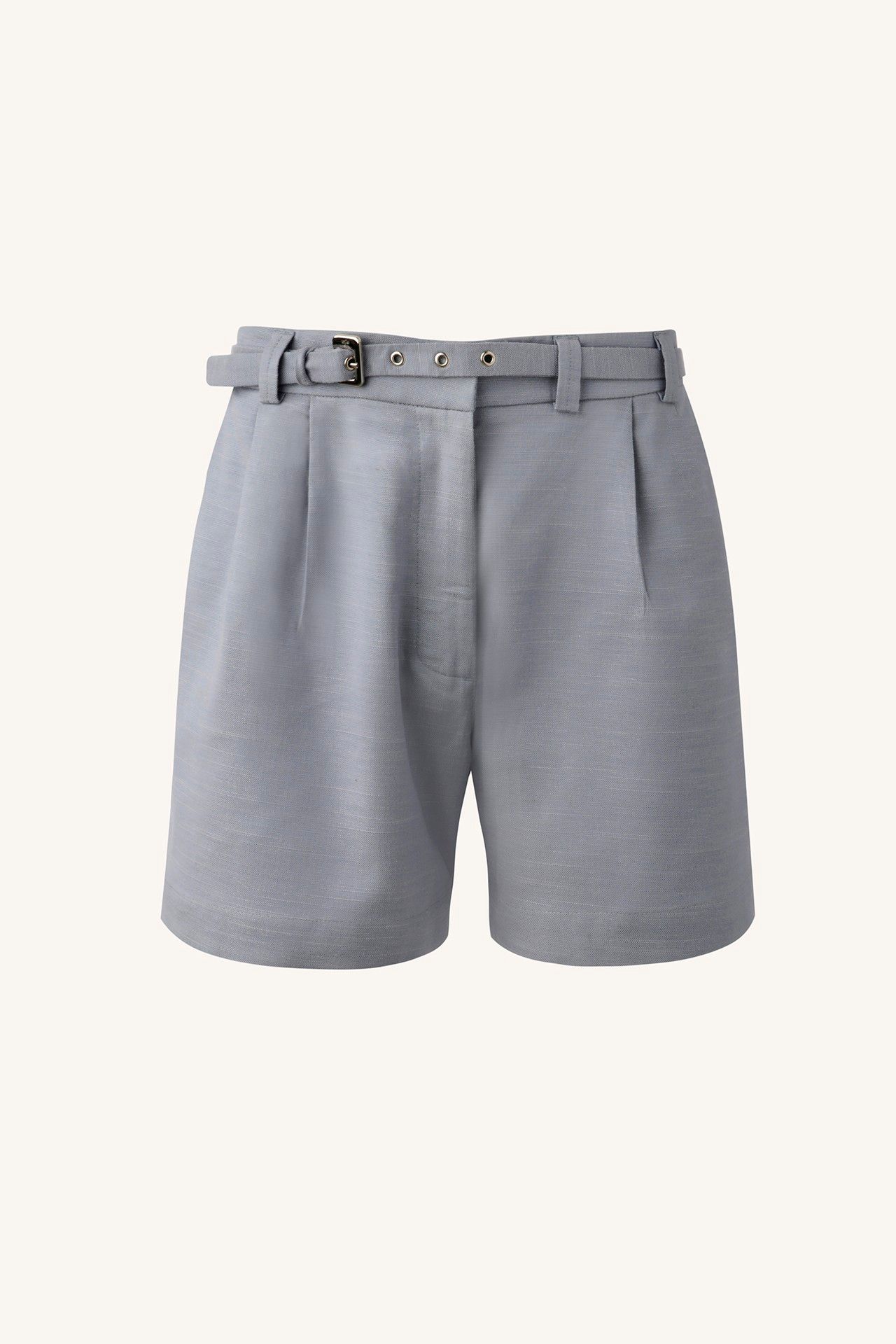 BERMUDA BUMERANGUE  AZUL | BLUE BOOMERANG SHORTS