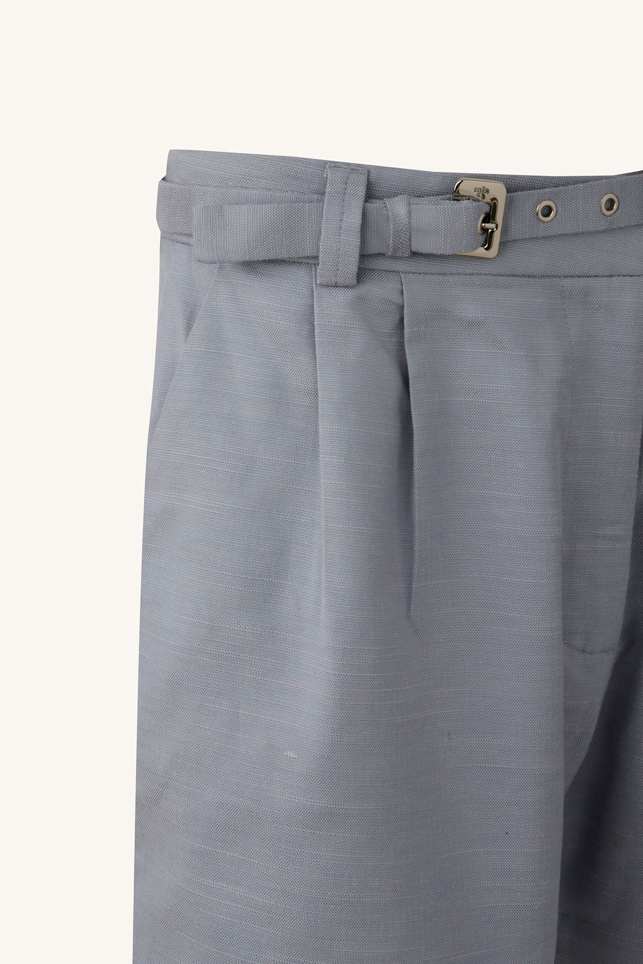 BERMUDA BUMERANGUE  AZUL | BLUE BOOMERANG SHORTS