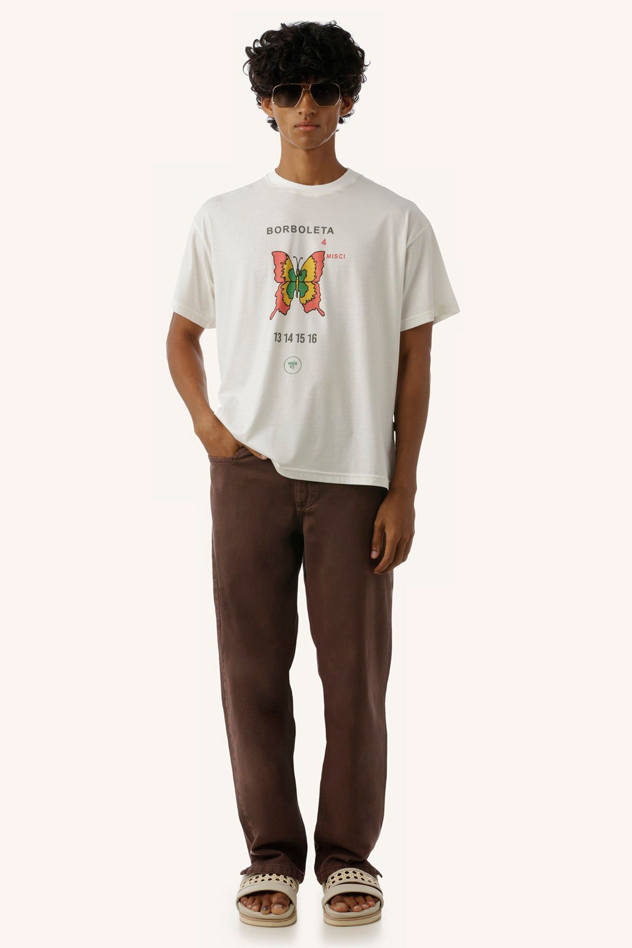 CAMISETA JOGO DO BICHO PIMA BORBOLETA | JOGO DO BICHO PIMA BUTTERFLY T-SHIRT