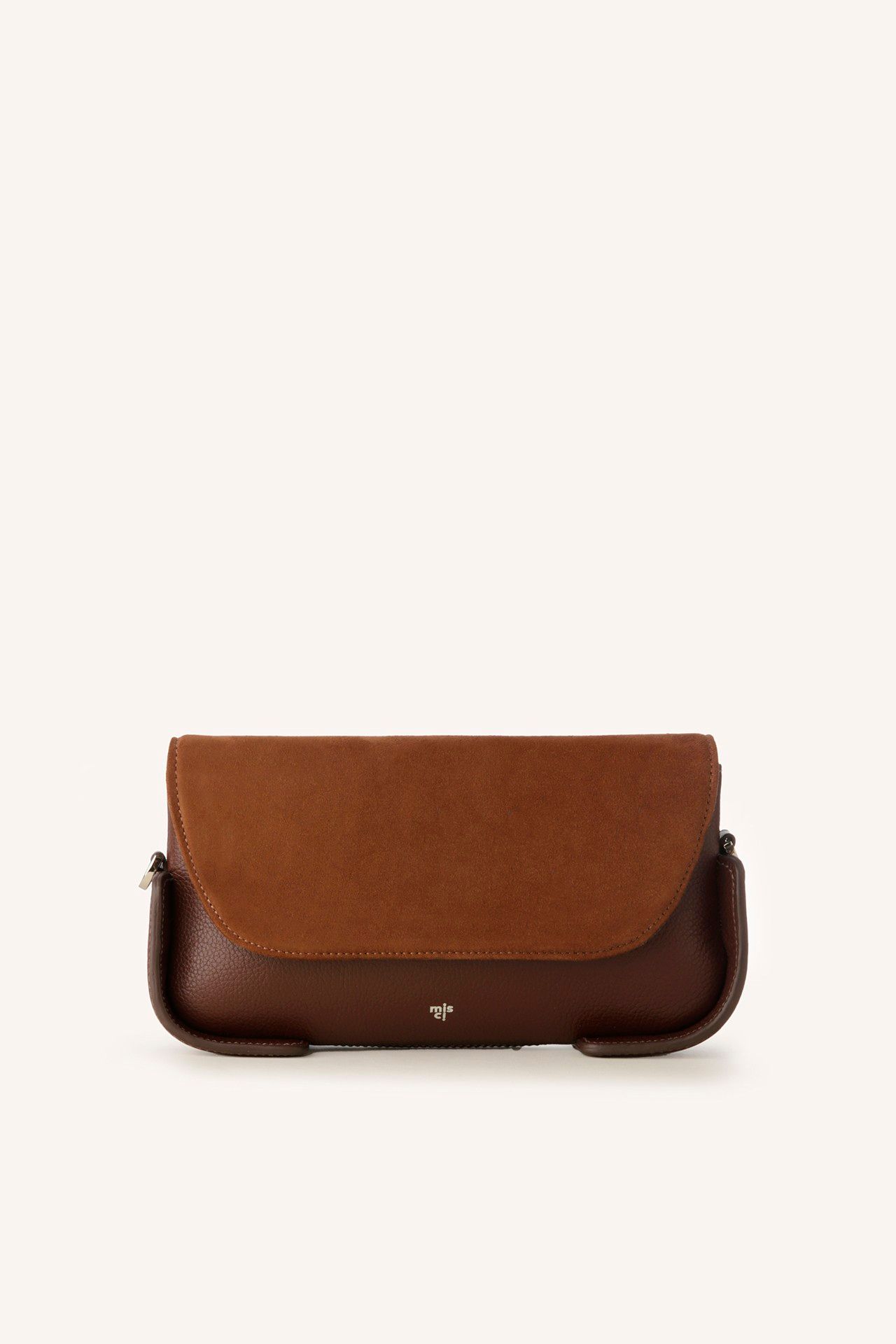 BOLSA FORRÓ CAFÉ |  BROWN COFFEE FORRO BAG