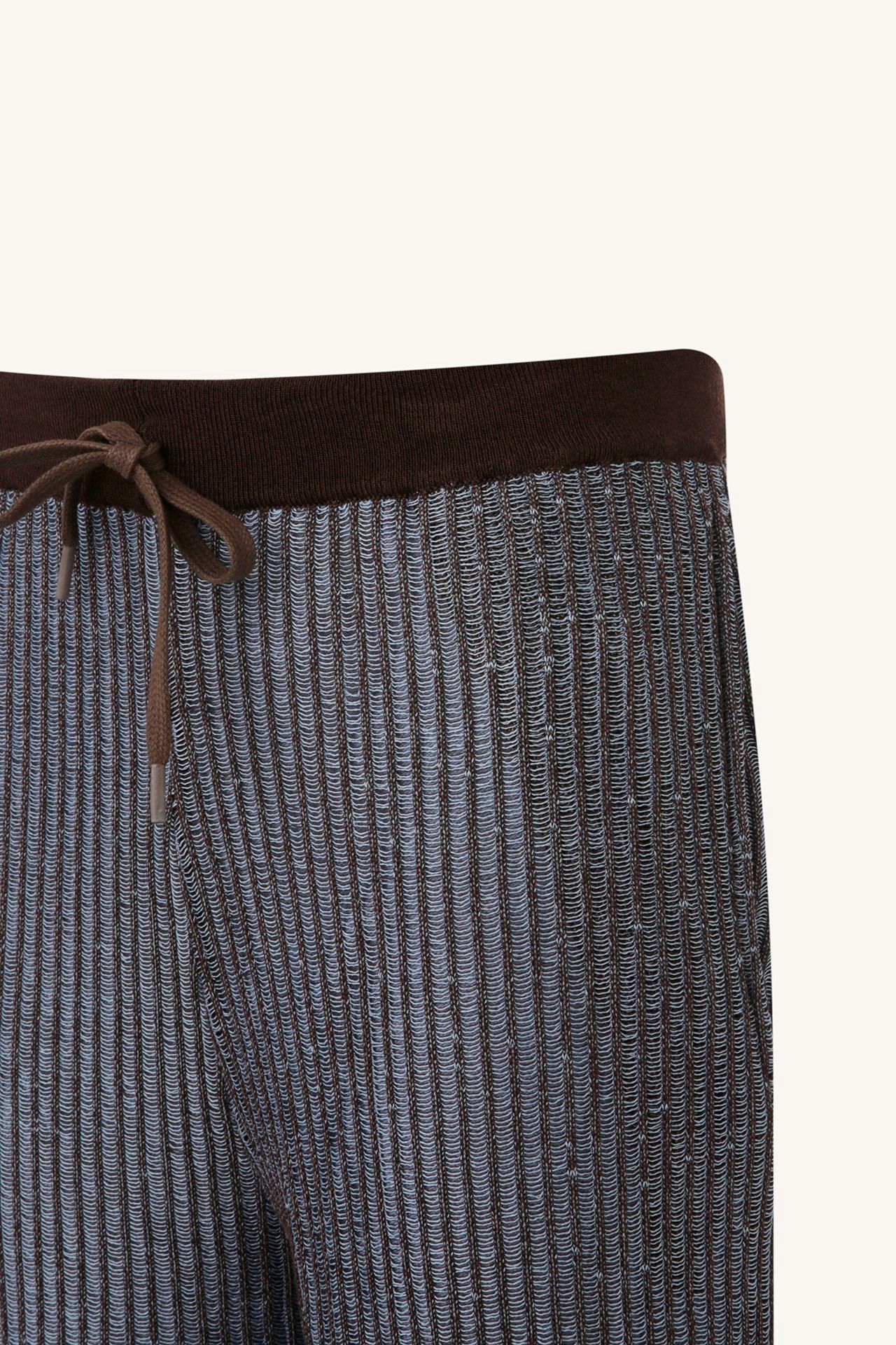 CALÇA TRICOT LUA AZUL | BLUE LUA KNIT PANTS
