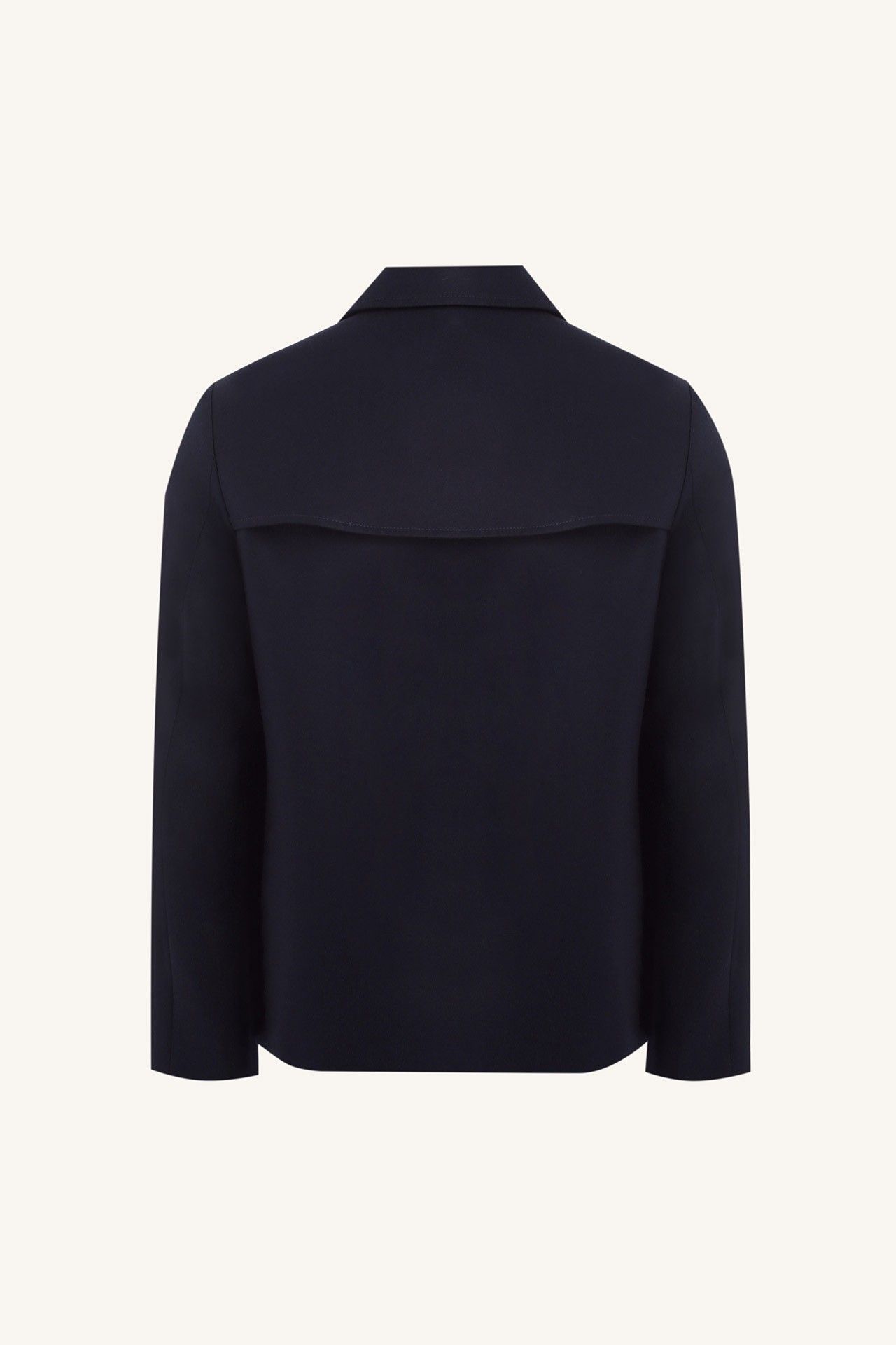 JAQUETA BOIA AZUL MARINHO | BOIA JACKET NAVY BLUE