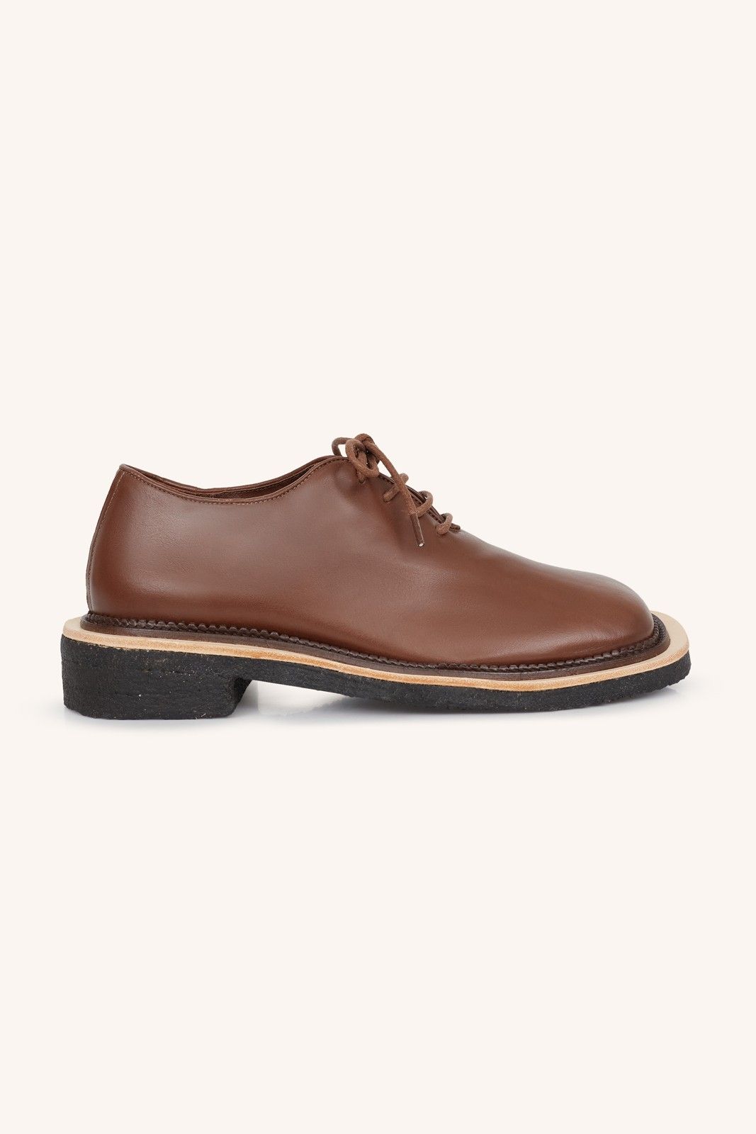 OXFORD ARO MARROM | OXFORD RIM BROWN