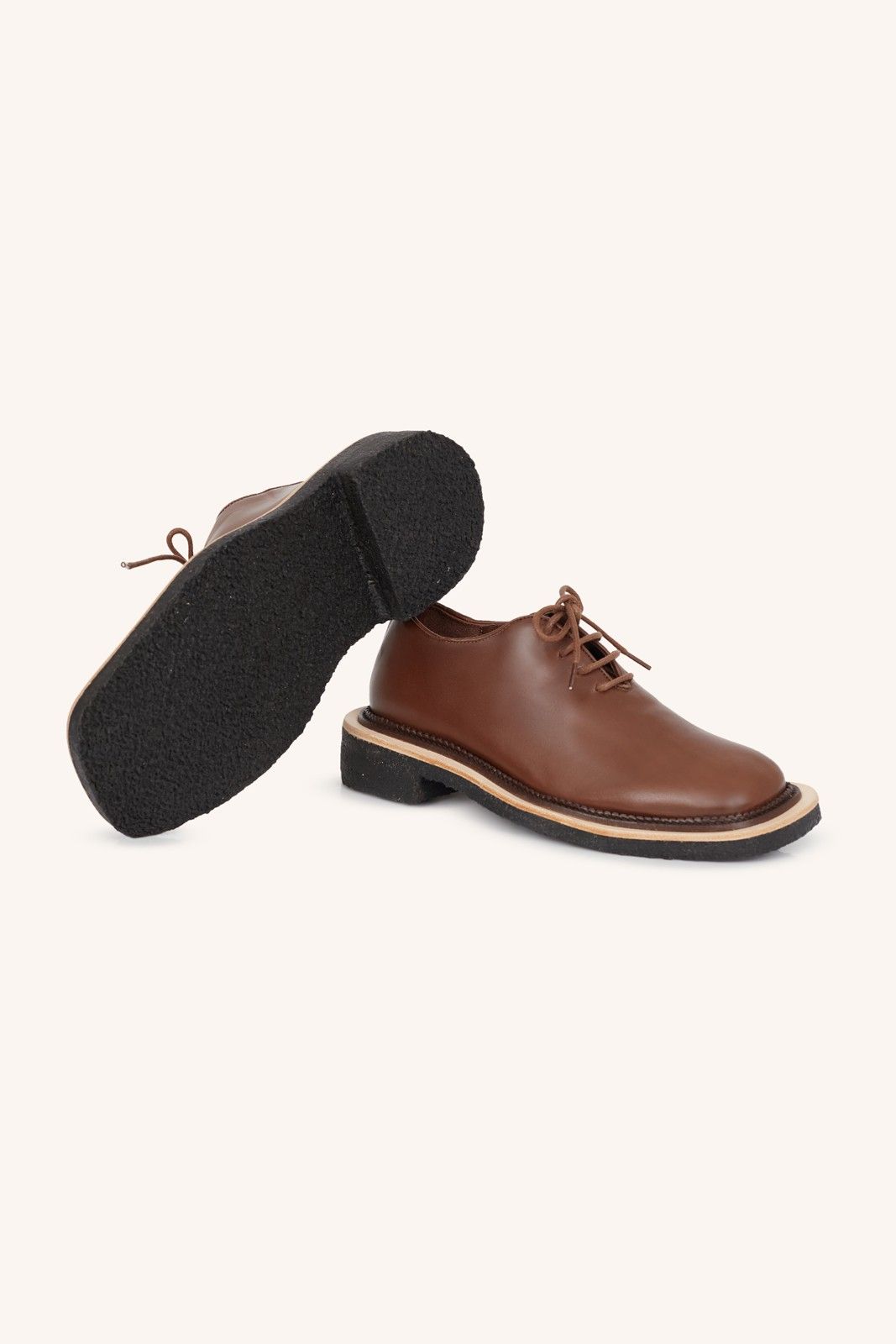 OXFORD ARO MARROM | OXFORD RIM BROWN