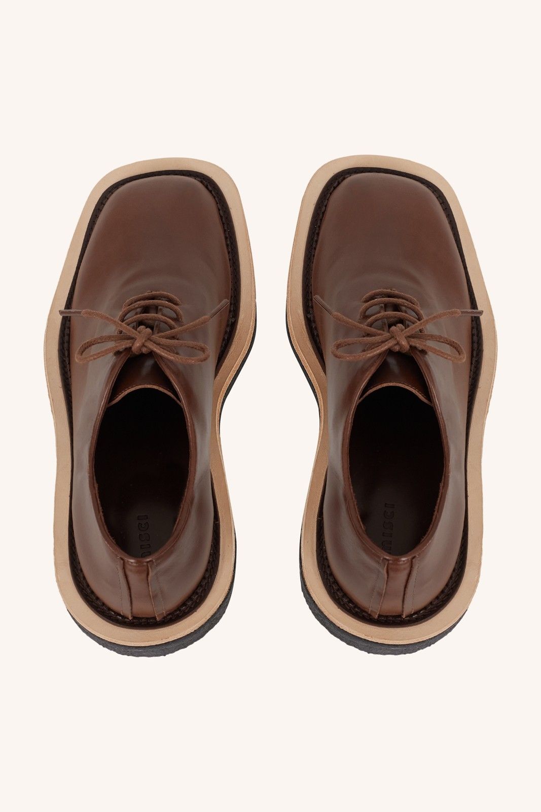 OXFORD ARO MARROM | OXFORD RIM BROWN