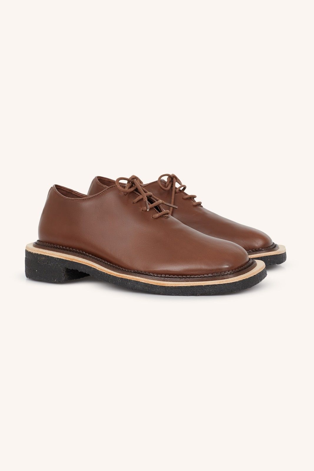OXFORD ARO MARROM | OXFORD RIM BROWN