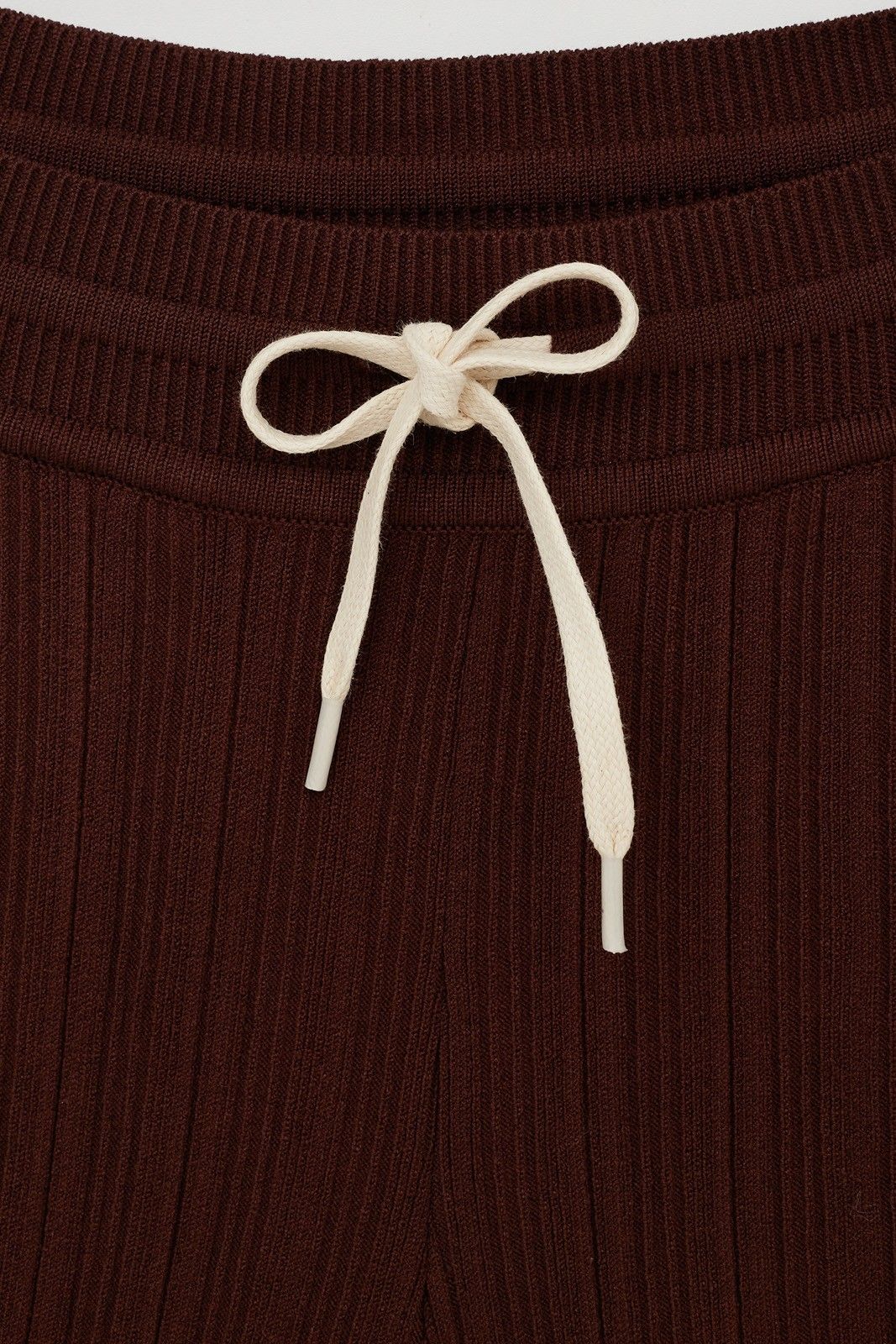 CALÇA ANA TRICOT MARROM |  ANA TRICOT PANTS BROWN